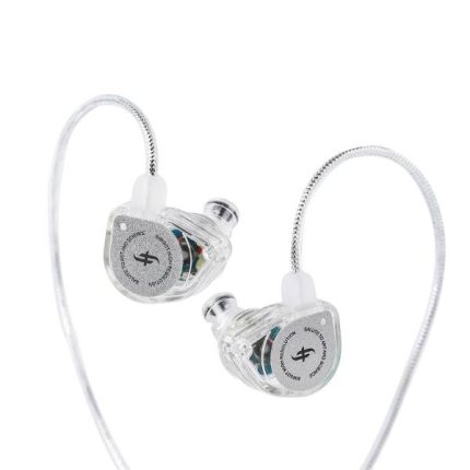 Simgot Ew100p DSP High-Performance Dual-Chamber Dynamic Entry-Level Earphones