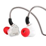 7HZ Salnotes Zero HiFi 10mm Dynamic Driver In Ear Earphone