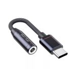 FIIO JadeAudio JA11 USB Type C to 3.5mm DAC and Headphone Amplifier 384kHz/32bit