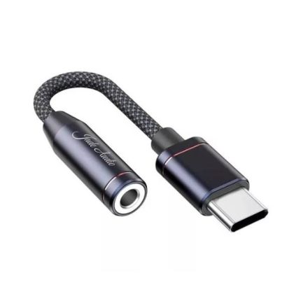 FIIO JadeAudio JA11 USB Type C to 3.5mm DAC and Headphone Amplifier 384kHz/32bit