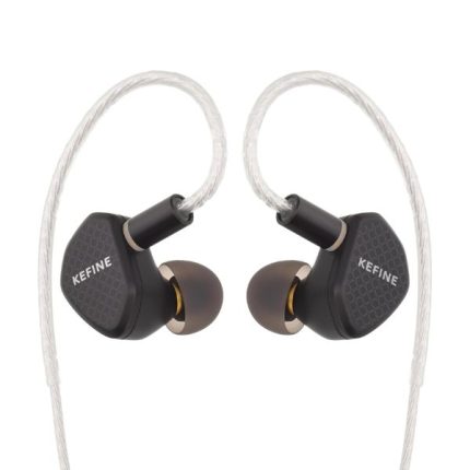 Kefine Klean 10mm DLC Diaphragm Dynamic Driver HiFi IEM
