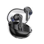 SoundPEATS Clear Transparent Series True Wireless Earbuds