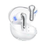 SoundPEATS Clear Transparent Series True Wireless Earbuds