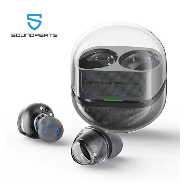 Soundpeats Clear Dot True Wireless Earbuds