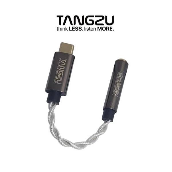 Tangzu YinXiangNang 3.5mm to type-c Portable DAC Dongle