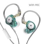 KZ EDX Pro Hi-Fi Bass Dual Magnetic Dynamic Earphones