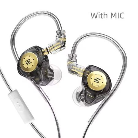 KZ EDX Pro Hi-Fi Bass Dual Magnetic Dynamic Earphones
