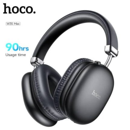 HOCO W35 Max Wireless Bluetooth Headphones
