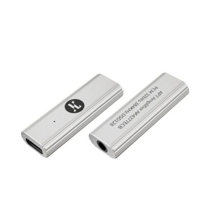 JCALLY AP7 Portable DAC & Headphone Amplifier Type C To 3.5mm