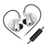 KZ Castor Tuning Adjustable Dual Driver IEM Earphones