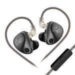 KZ Castor Tuning Adjustable Dual Driver IEM Earphones