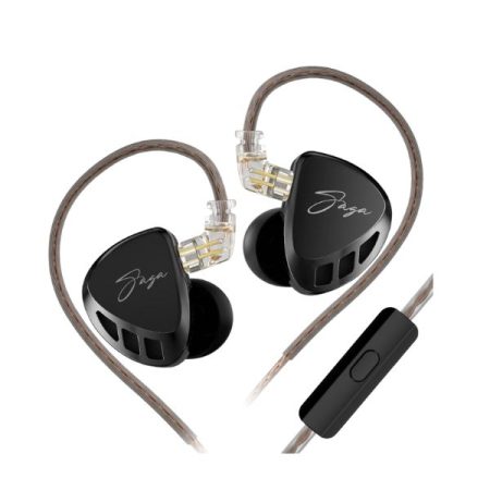 KZ Saga The Ultimate Endgame Dynamic IEM Masterpiece