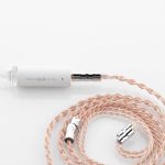 Moondrop LINE T 6N Single Crystal Copper 196-Core cable