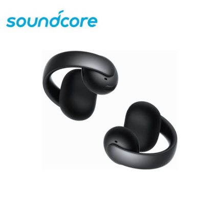 Anker Soundcore AeroClip Open-Ear Clip-On Earbuds