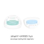 SpinFit CP1025 TWS Silicone Patented Eartips Designed for Ture Wireless Earbuds