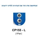 SpinFit CP155 Silicone Ear Tips for Earphone