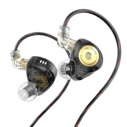 TRN MT1 MAX 10mm Dual Magnet Dynamic Driver IEM Type C Version