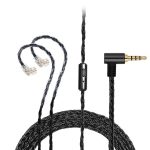 JCALLY JC16S 16 Core OFC Upgrade Cable with Mic HIFI Earphones