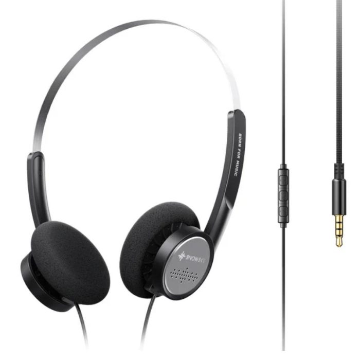 FiiO Snowsky Wind ON-Ear Headphones