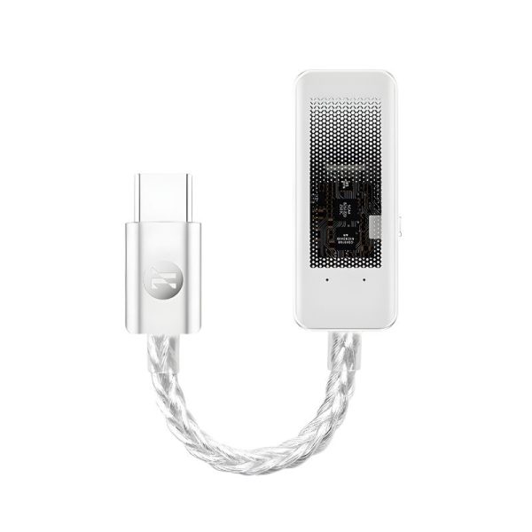 JCALLY JM98MAX Type-C High-end Portable Amplifier