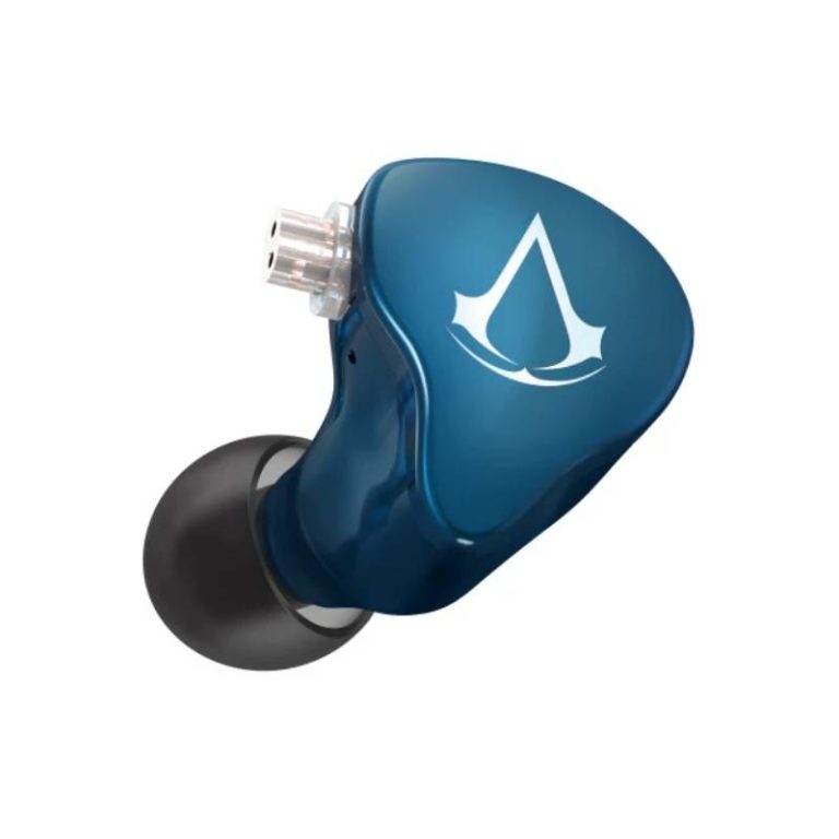 NF ACOUS NG3 Assassin's Creed Gaming Earphones 3.5mm